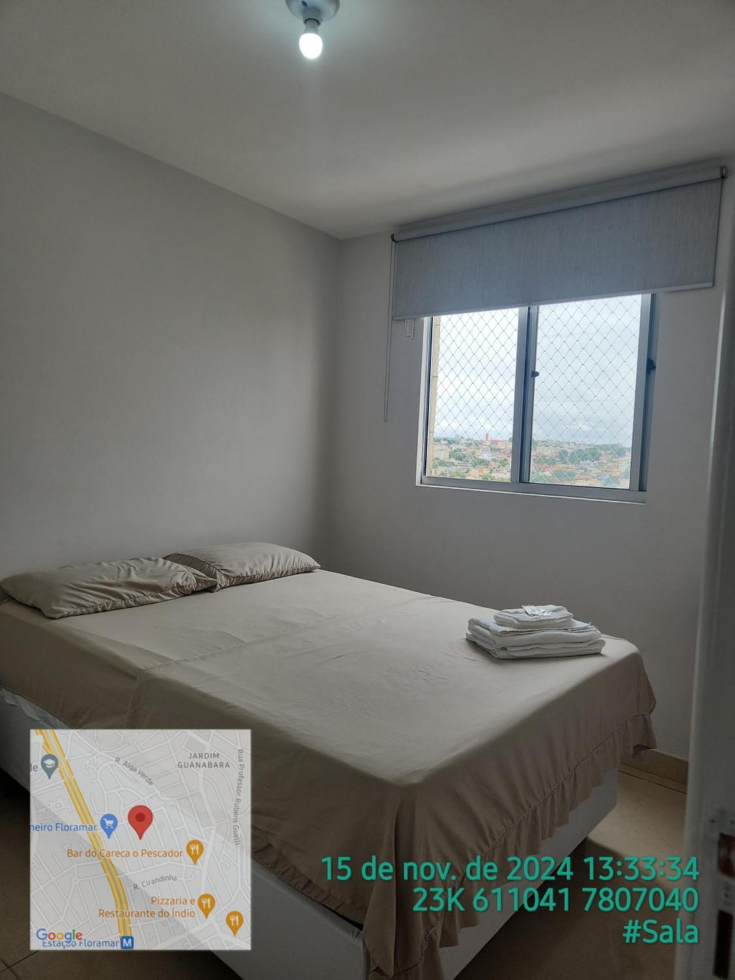 Apartamento Em Condominio Com Lazer Belo Horizonte Exterior photo